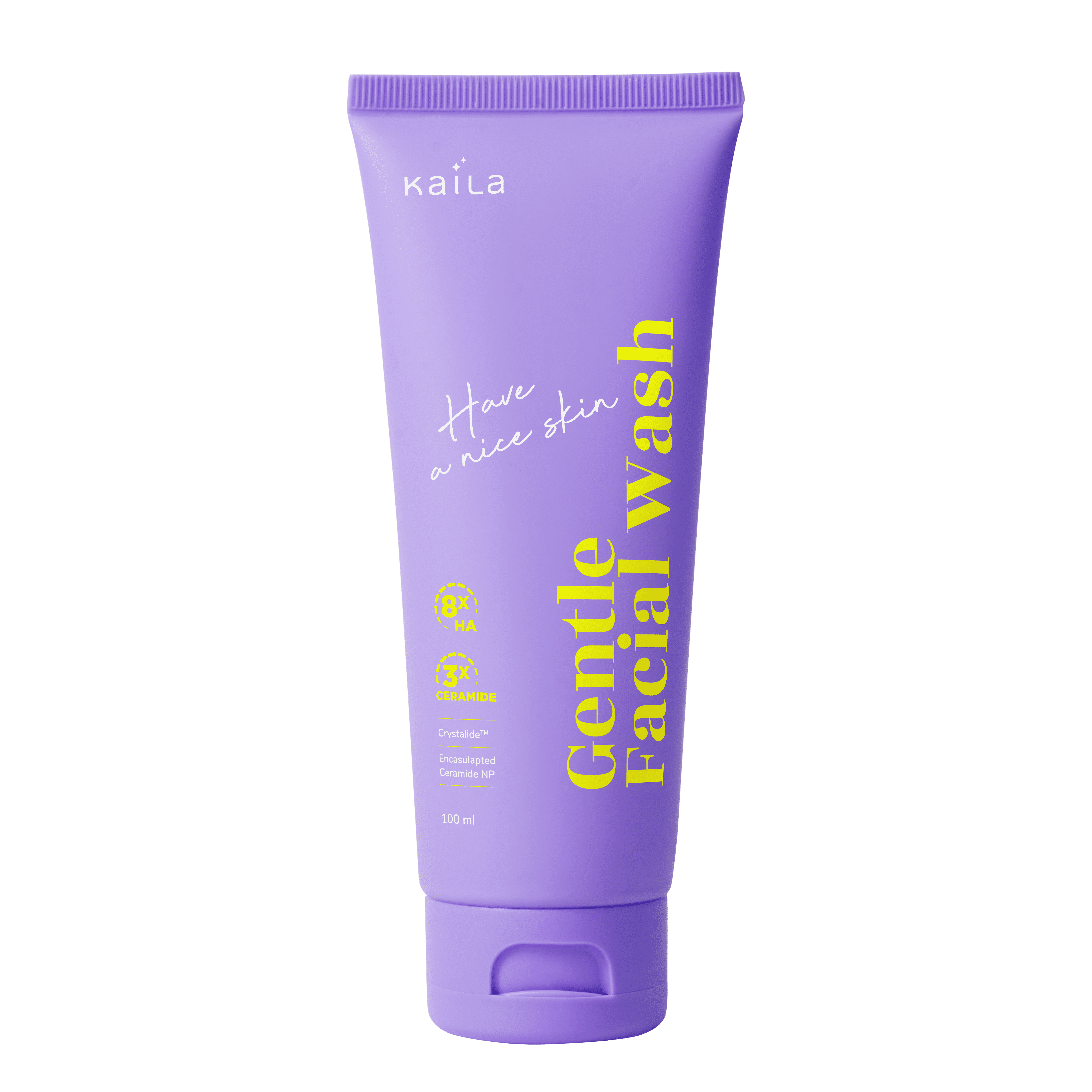 Kaila Have A Nice Skin Gentle Facial Wash